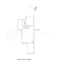 Locasi Studio / Ufficio al piano terra a Vittoria - Zona Emaia