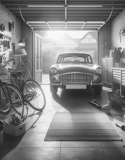 Garage e Box auto